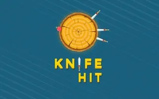 Knife Hit - game thumbnail image
