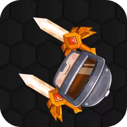 Knife io - game thumbnail image