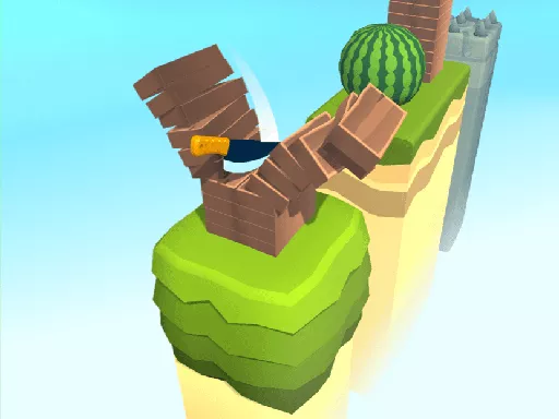 Knife Jump - game thumbnail image