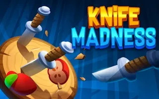Knife Madness - game thumbnail image