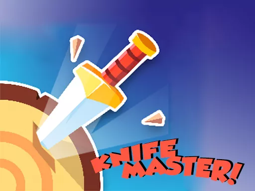 Knife Master: Flip! - game thumbnail image