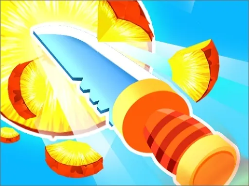 Knife Master Hit game thumbnail image