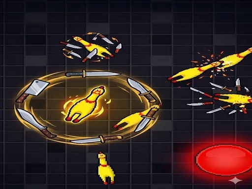 Knife Ring IO - game thumbnail image