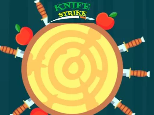 Knife Strike - game thumbnail image