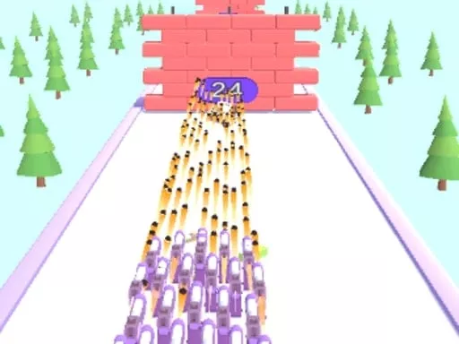 Knife Target Practice - game thumbnail image