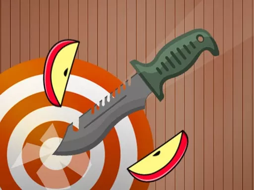 Knife Throw - game thumbnail image