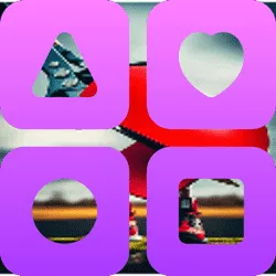 Knife thrower Memory Match - game thumbnail image