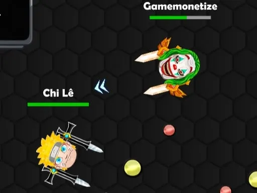 Knife WAR.IO game thumbnail image