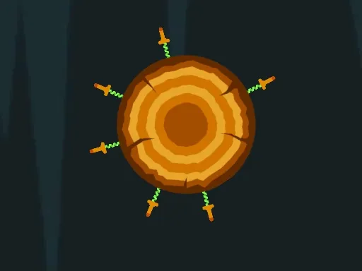 KnifeHit game thumbnail image