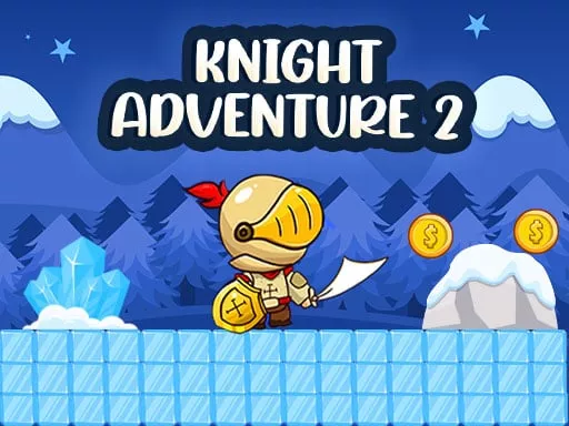 Knight Adventure 2 - game thumbnail image