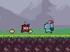 Knight Arena - game thumbnail image