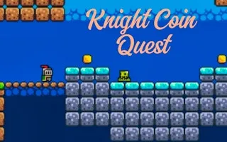 Knight Coin Quest - game thumbnail image