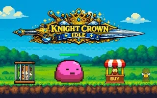 Knight Crown Idle - game thumbnail image