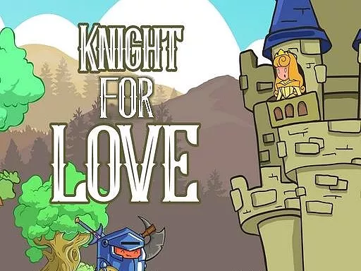 Knight for Love - game thumbnail image