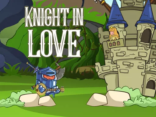 Knight in Love - game thumbnail image