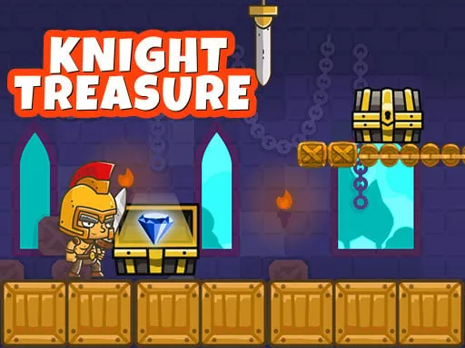 Knight Treasure - game thumbnail image