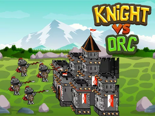 Knight Vs Orce - game thumbnail image