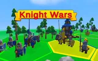 Knight Wars - game thumbnail image