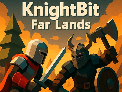 KnightBit: Far Lands - game thumbnail image