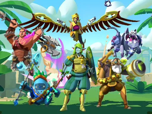 Knights of Fortune - game thumbnail image