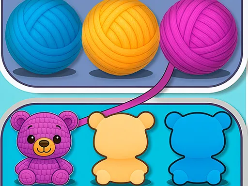 Knit Bears - game thumbnail image