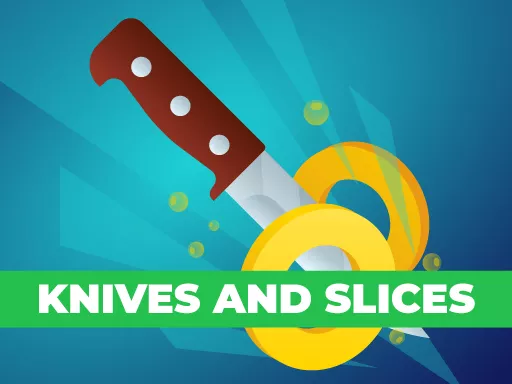 Knives And Slices - game thumbnail image