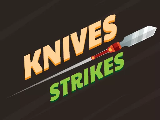 Knives Strikes - game thumbnail image