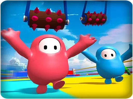 Knockout Run Royale Fall - game thumbnail image