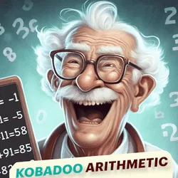 Kobadoo Arithmetic - game thumbnail image