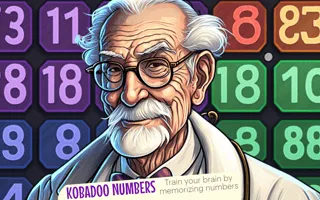Kobadoo Numbers - game thumbnail image