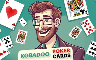 Kobadoo Poker Cards - game thumbnail image