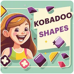 Kobadoo Shapes - game thumbnail image