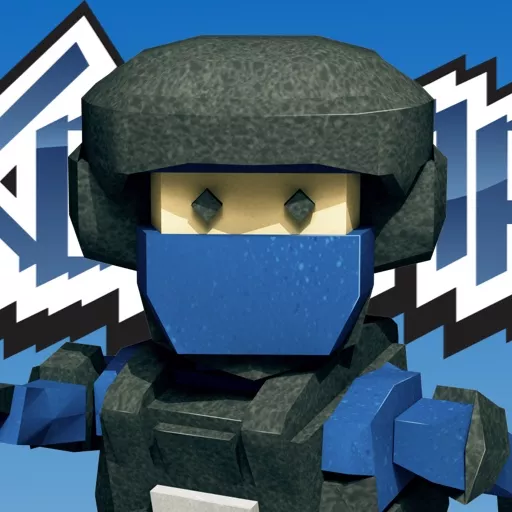 KOGAMA TWO FORT - game thumbnail image