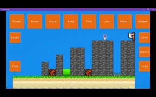 Komucade - game thumbnail image