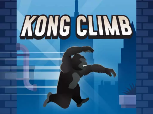 Kong Climb - game thumbnail image