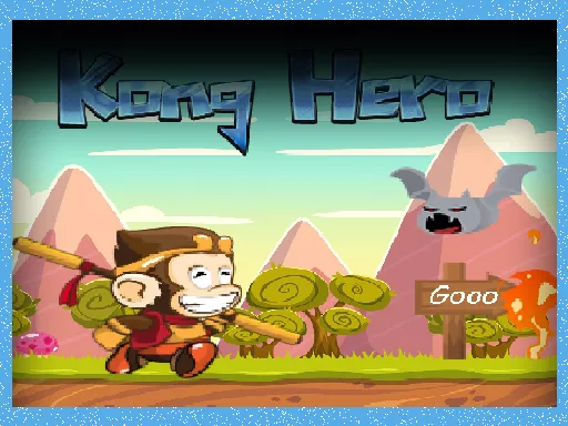 Kong Hero Pro - game thumbnail image