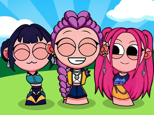 Kpop Studio Music Beats - game thumbnail image