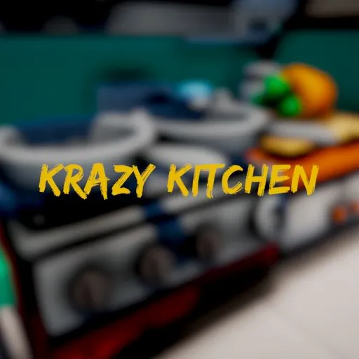 Krazy Kitchen - game thumbnail image