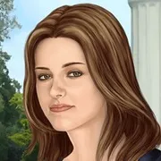 Kristen True Make Up - game thumbnail image