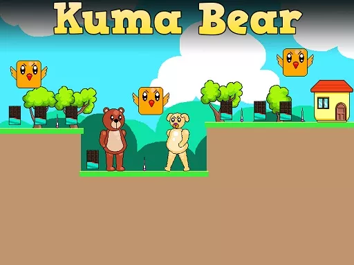 Kuma Bear - game thumbnail image