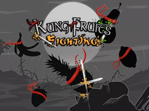 Kung Fruit Fighting - game thumbnail image