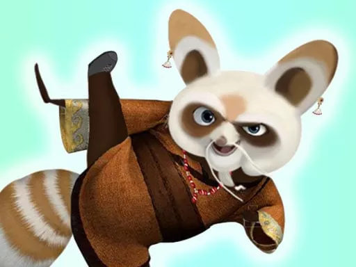 Kungfu Panda Shifu - game thumbnail image