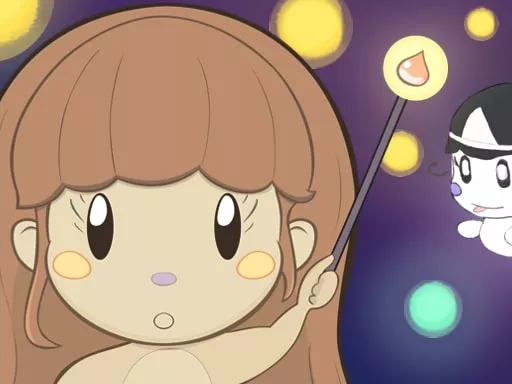 Kuri in Lull the Ghosts!! - game thumbnail image