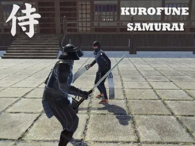 Kurofune Samurai - game thumbnail image
