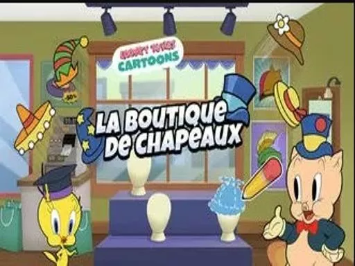 La boutique de chapeaux - game thumbnail image