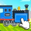 Labo Brick Train Game For Kids game thumbnail image