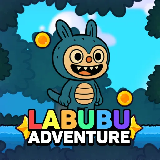 Labubu Adventure game thumbnail image