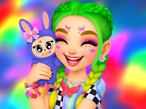 Labubu And Me - game thumbnail image