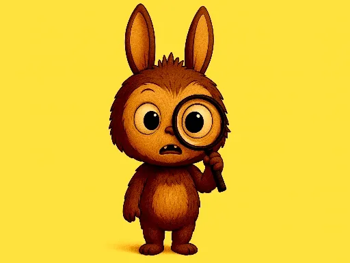 Labubu Find the Differences - game thumbnail image