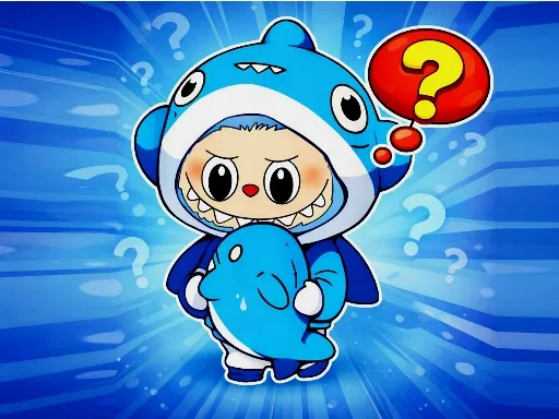 Labubu Memory Challenge - game thumbnail image